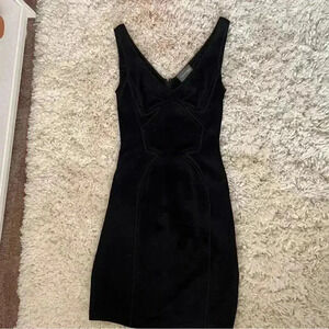 Zac Posen Women’s Black Dress